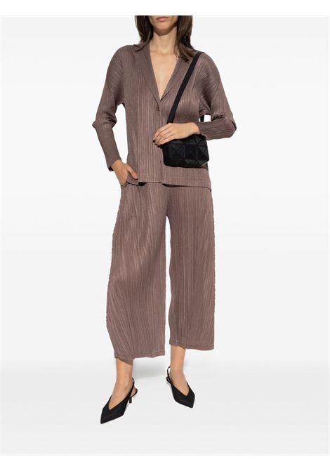  PLEATS PLEASE ISSEY MIYAKE | Pants | PP58JF38444